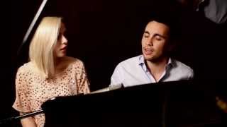 Video thumbnail of "Just Give Me A Reason - Pink ft. Nate Ruess - Chester See & Madilyn Bailey Cover"