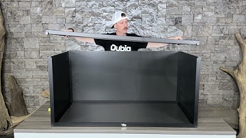 🦎 Step-by-Step Guide: Assembling a Cabinet Stand for 4x2 and 36x18 Enclosures | Dubia.com 🛠️