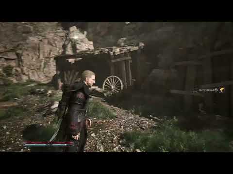 Gothic 1 Remake - Wolf Hut Chest. Lockpicking Guide