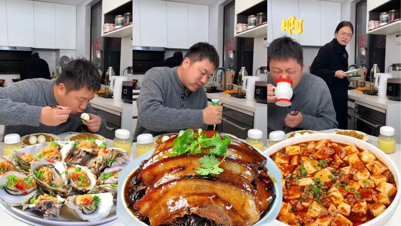 刚过完年，我那蠢老公又开始作妖了，看我让他自食其果！【小叶很会吃】