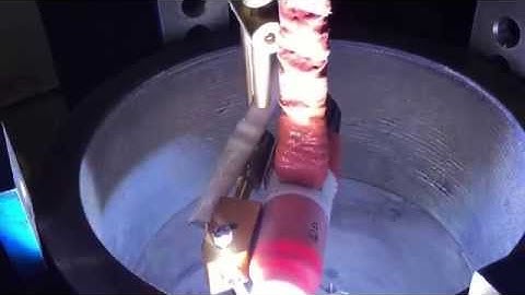 VIDEO 1  TIPTIG CLADDING INCONEL 625  6,4mm TUNGSTEN