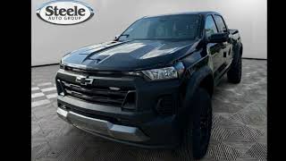2026 Chevrolet Colorado Trail Boss - Luling TX