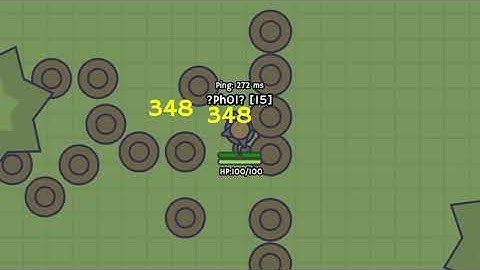 Moomoo.io - New hack 2021, Beta Auto break. Ph01Mod.