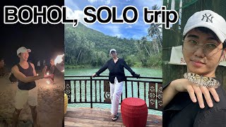 Bohol Solo Travel 2023 | Raven DG