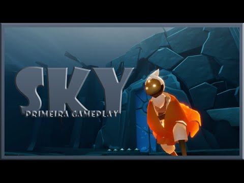 SKY - Filhos da Luz - (Primeira vez Jogando) - (Gameplay sem Comentários)