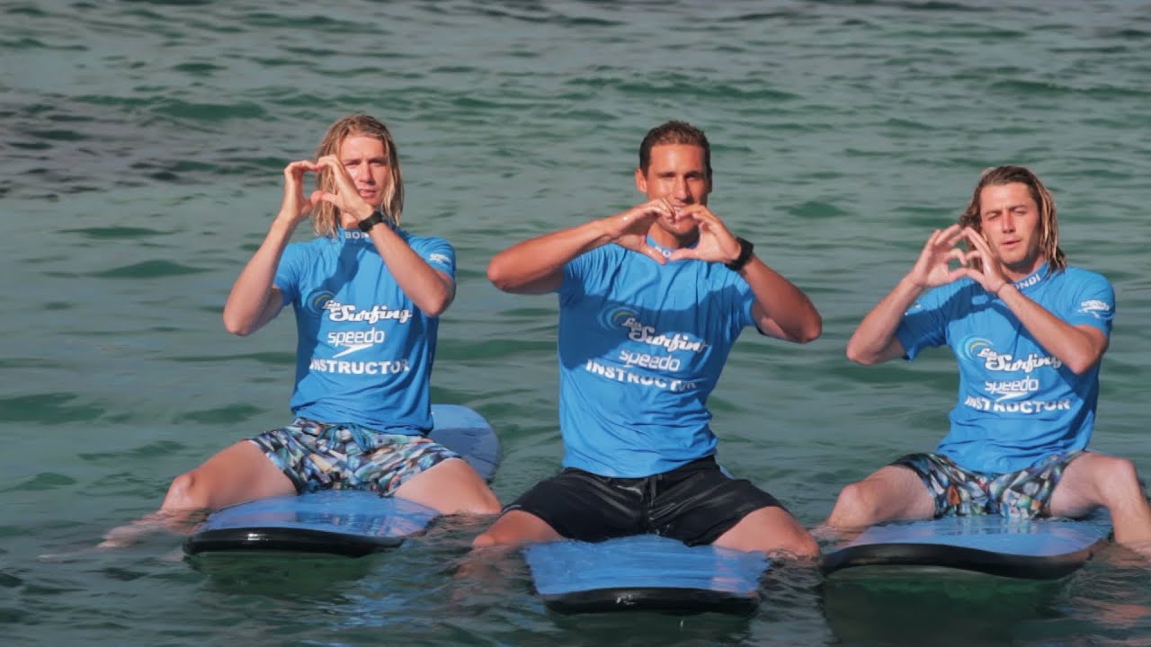 Bondi Babe by JagMG Feat. Abe Mitchell