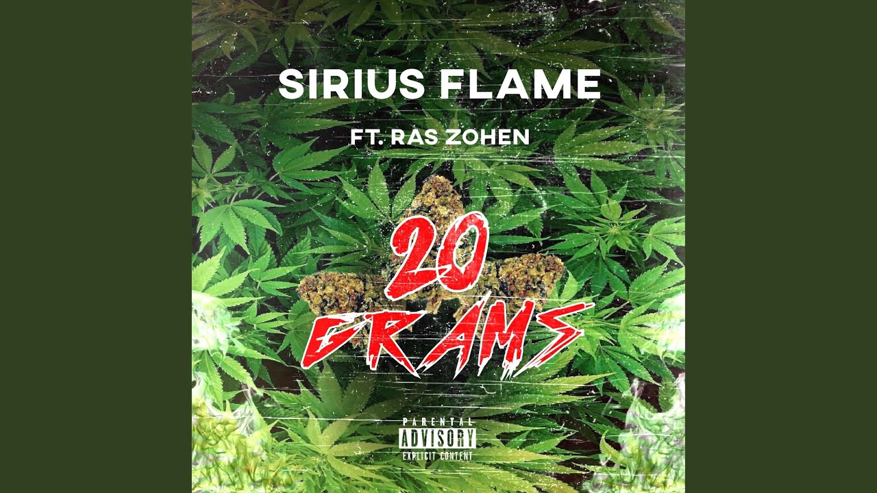 Παρακολούθηση 20 Grams (feat. Ras Zohen) στο YouTube