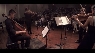 Shostakovich | String Quartet No. 8 in C minor, Op. 110: I & II