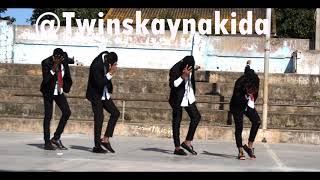 Twinskaynakida.dance Vamo que vamo.hot Blaze ft hernanê