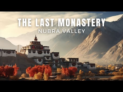 Siachen Safari to the last monastery in India | Road to Siachen Glacier