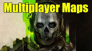 Call of Duty Modern Warfare 2 Multiplayer Maps Walkthrough Guide
