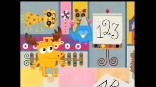 Noggin Sign-Off 2005 Rare