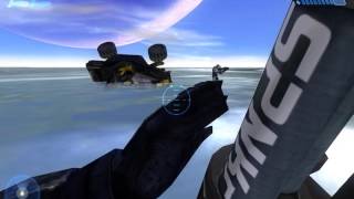 Halo PC | Island Assault (Part 1)