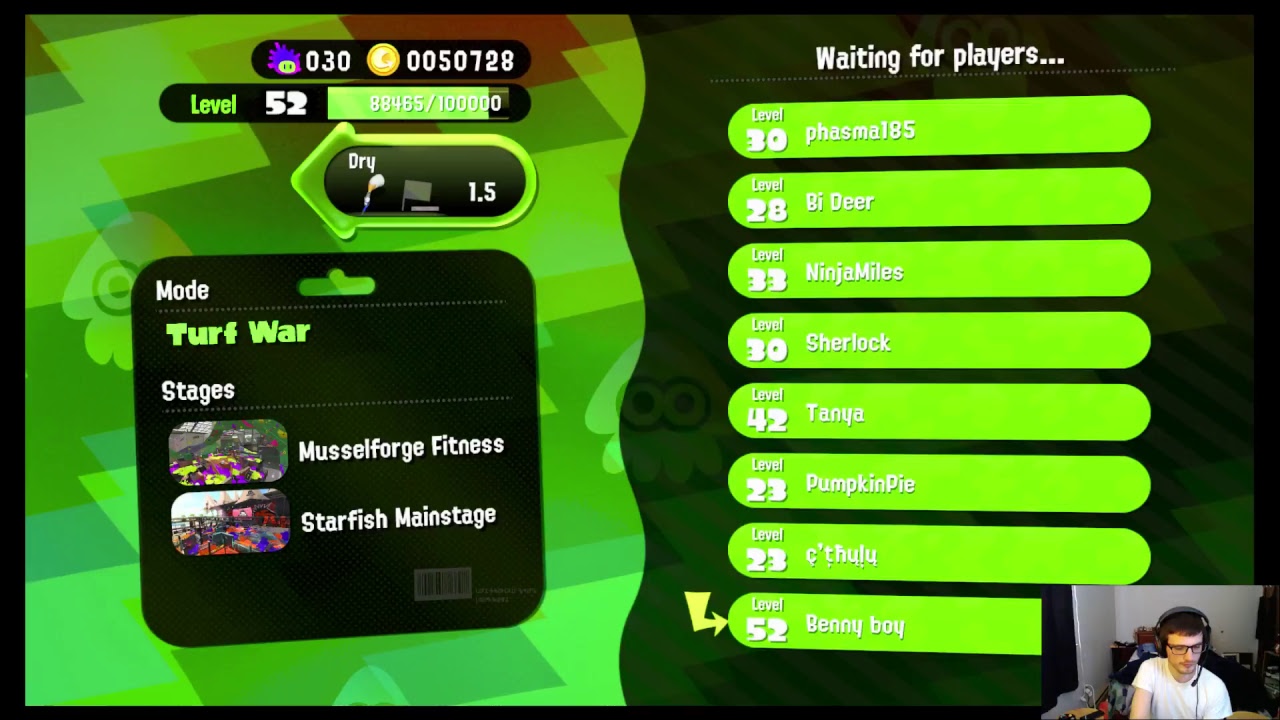 Let's Try Some Weapon Updates!: Splatoon 2 - YouTube