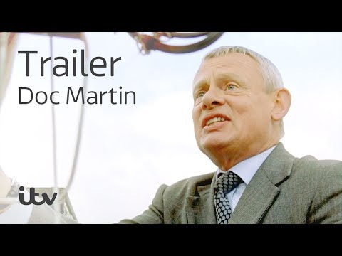 Doc Martin | Season 8 Continues | ITV