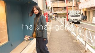 the shes gone「想いあい」Music Video