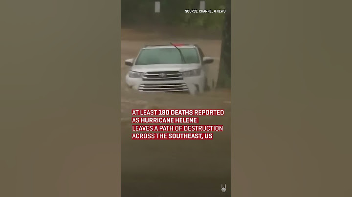 Hurricane Helene