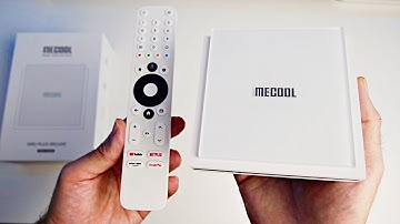 MECOOL KM2 Plus Deluxe Review - S905X4 - Android TV - DOLBY VISION & ATMOS - Is dit een goede?