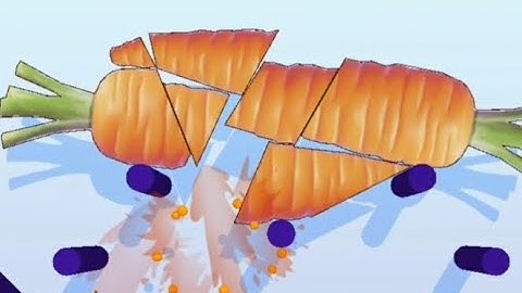 Good Slice - Gameplay Walkthrough (Level 11-15)