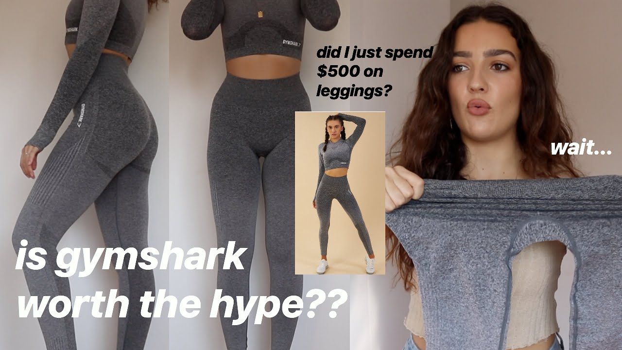 gymshark nike