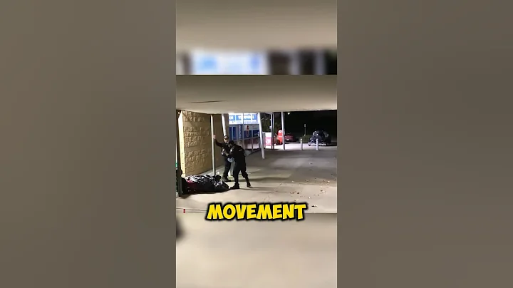 The Greatest Police Getaway Ever 😮