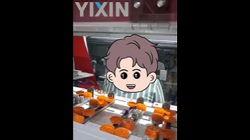 YIXIN Injection Robot with Flip Closing Set UP#injectionrobot #flipclosing #caps