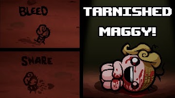 The Bloodiest Character In The Game! Tarnished Maggy Gameplay!