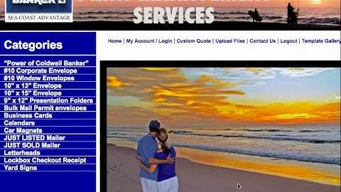 Trade Printers Storefronts for Distributors