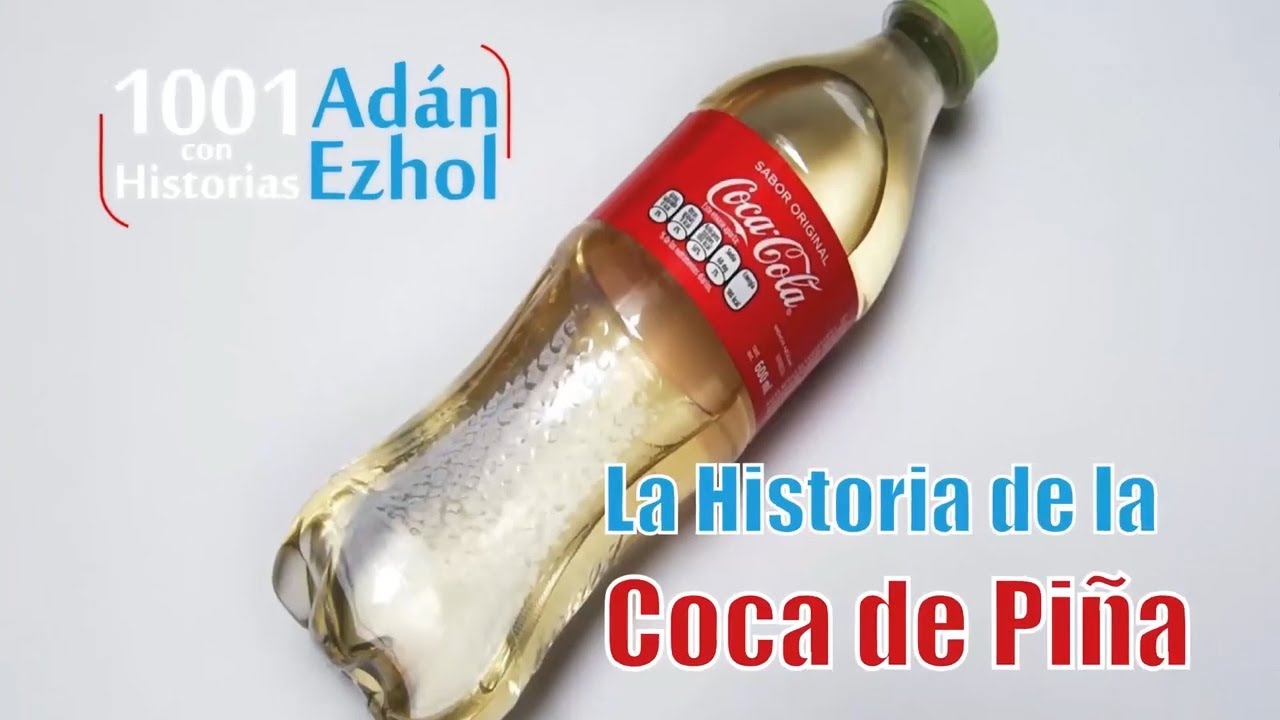 La Historia de la Coca de Piña - YouTube