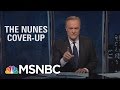 Former CIA Acting Director On Devin Nunes: 'It Feels Like A Cover Up' | The Last Word | MSNBC