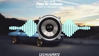 Paso En Culiacan [Epicenter Bass] - Junior H x Natanael Cano