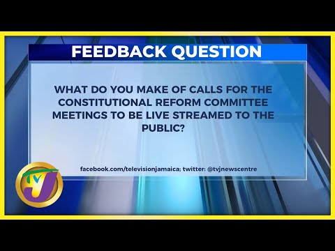 Feedback Question | TVJ News