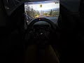 Let's goooo! Realistic SIMRIG POV | WRC Rally Finland | Hatanpaa #rally #simracing #pov #gaming #wrc