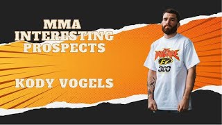 Kody Vogels - Interview