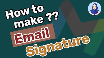 Create  Html Email Signature | Freelancing Short Skills | Earn Money Online in Pakistan (Urdu/Hindi)
