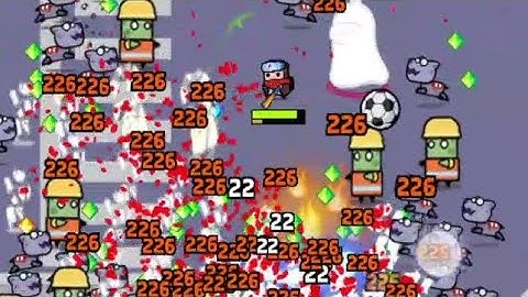 SURVIVOR.IO GAME | FULL GAMEPLAY PART 2