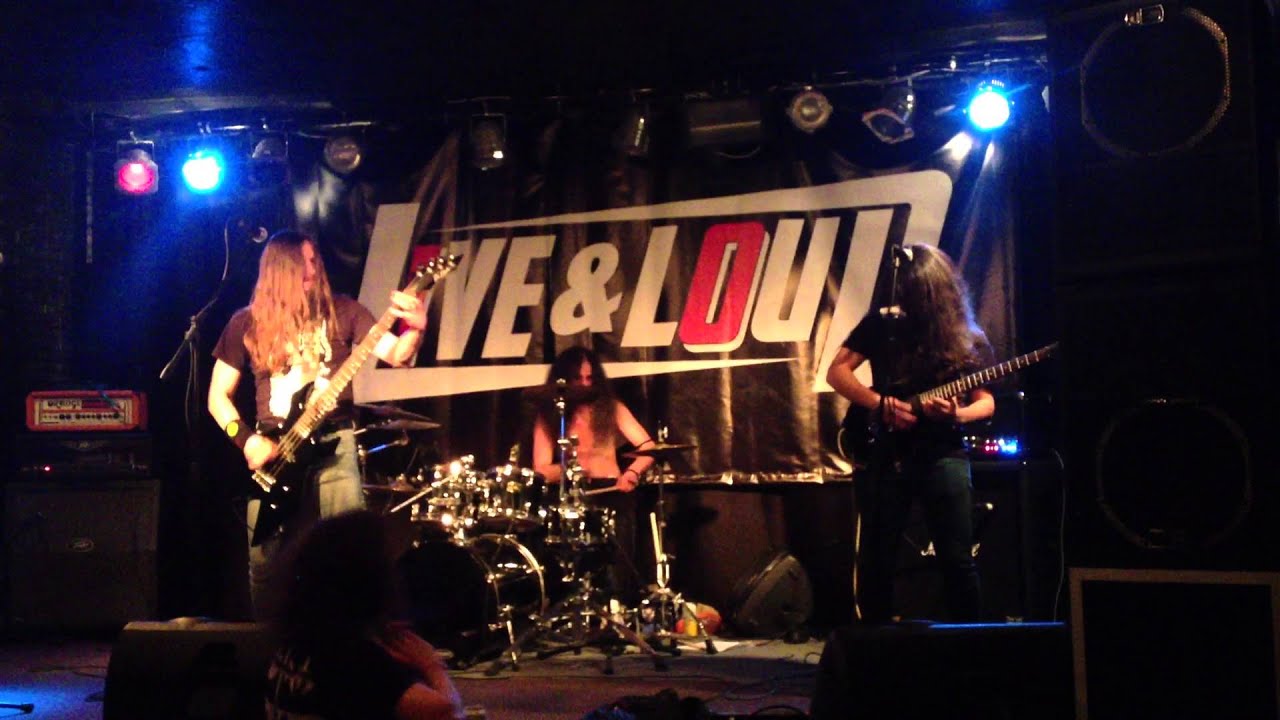 Terravore .44 Caliber Brain Surgery (Demolition Hammer cover) YouTube