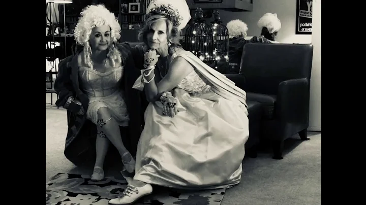 Versailles: Lady Heather Lea & Squiress Jenn