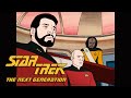 Star trek the next generation the animated series