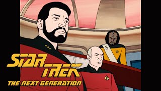 Star Trek: The Next Generation: The Animated Series