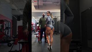 Francielle Mattos Atual Rumo Ao Arnold 😱 #Shorts #Viral