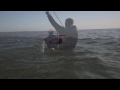 Sikes Outdoors: Wade-fishing the Laguna Madre with Marker 37's Brett Caron