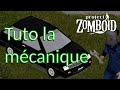 Tuto project zomboid fr  guide la mcanique build 41