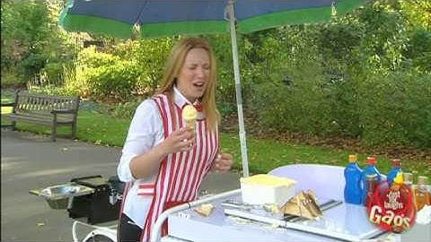 Free Margarine Ice Cream