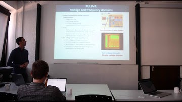 PULP: OpenRISC-based ultra-low power parallel platform - ORCONF 2014
