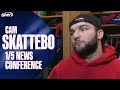 Cam Skattebo says his goal is to be back for Giants training camp