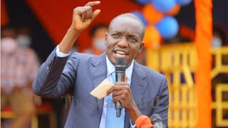 THIS MAN!! Simba Arati roars like never before in front of President Ruto in Kisii!!