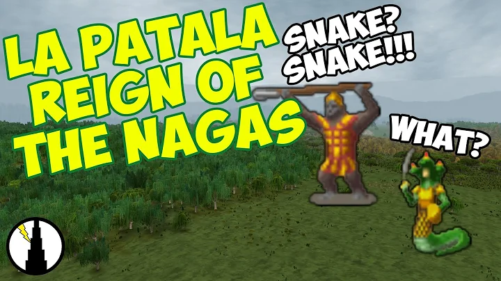 Dominions 6: LA Patala, Reign of the Naga