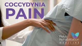 Coccydynia Pain | Dr Christian Reutter | Pelvic Rehabilitation Medicine