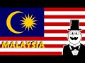 A Super Quick History of Malaysia